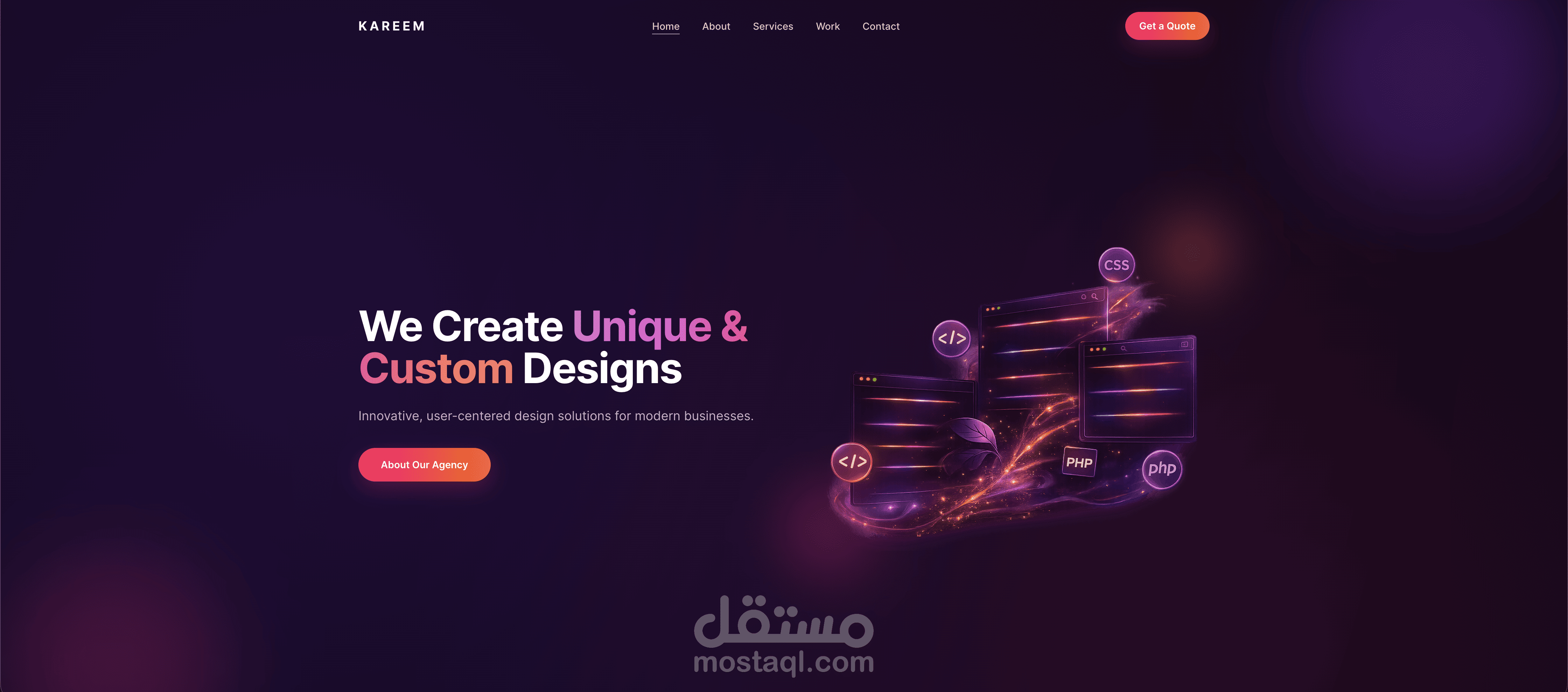 Kareem Agency