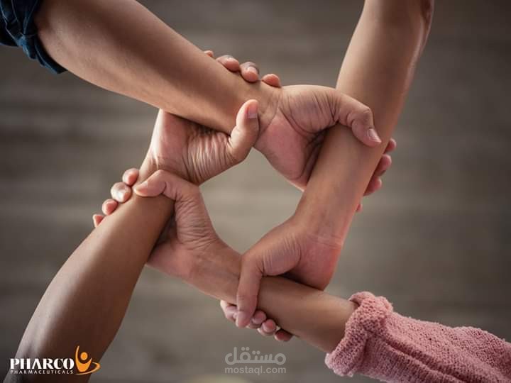 تسويق لشركة pharco للادوية .