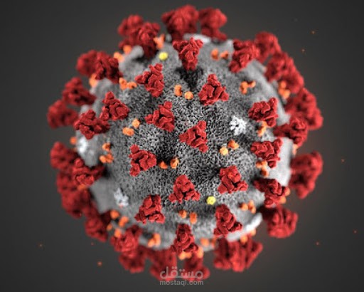 مقالة بالانجليزية عن مدى تأثير كورونا على أكبر الشركات التكنولوجية حول العالم