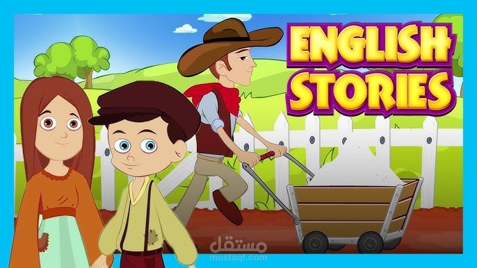 ترجمة عربي/انجليزي لقصة أطفال