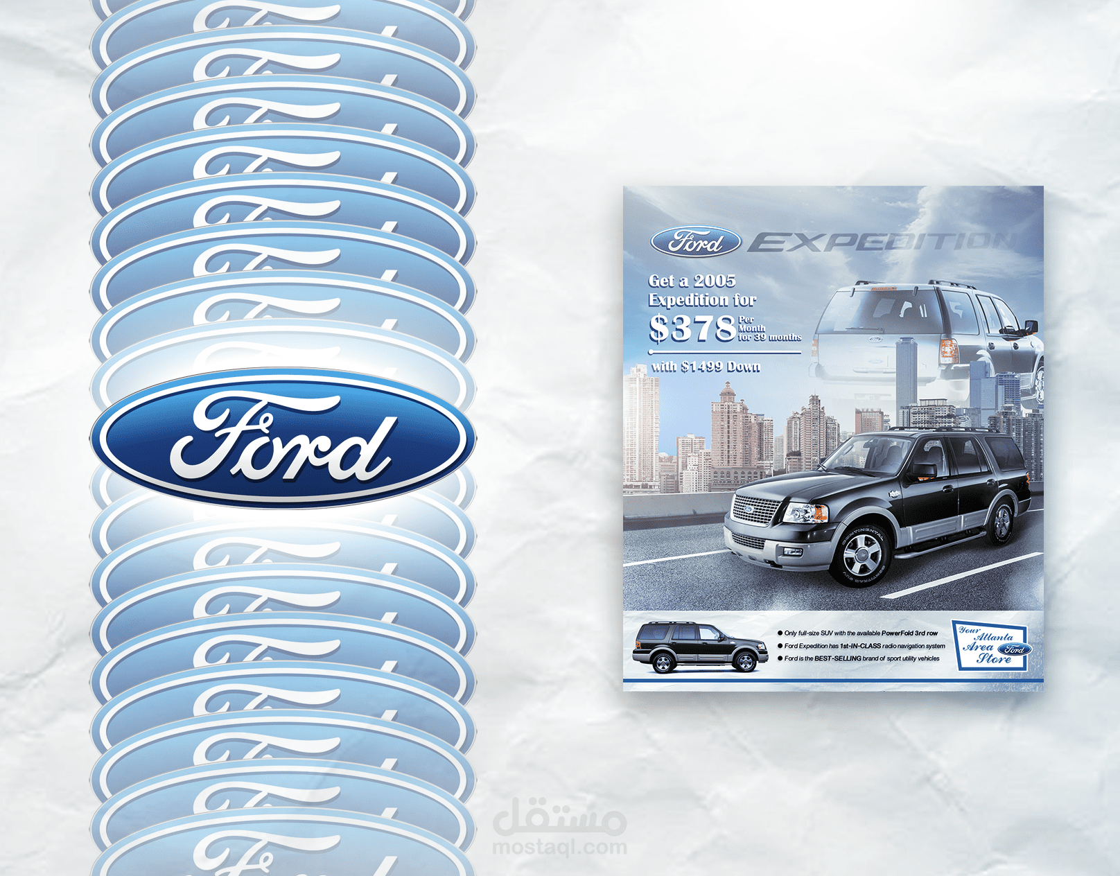 2000's Expedition Poster