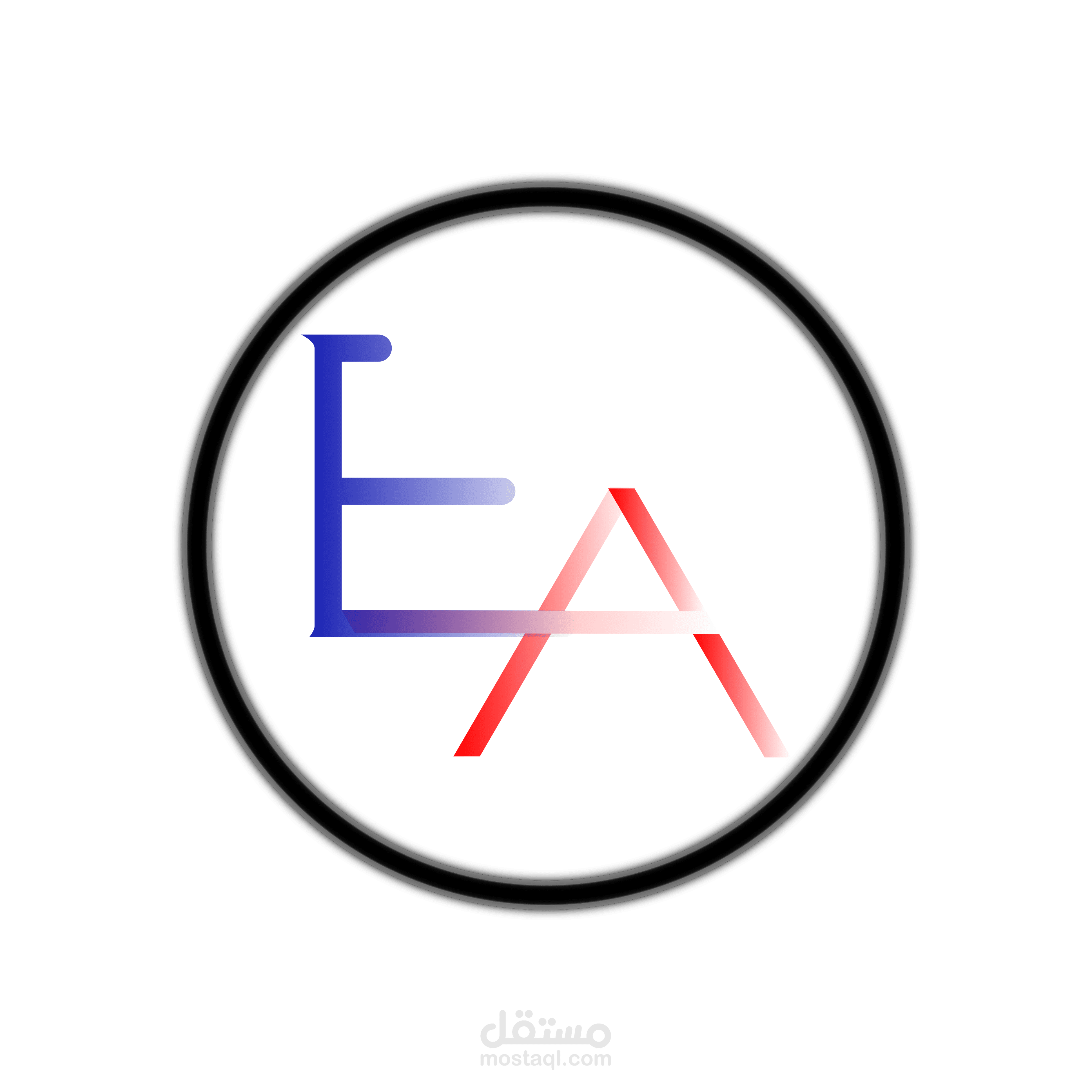 شعار لحروف(EA)