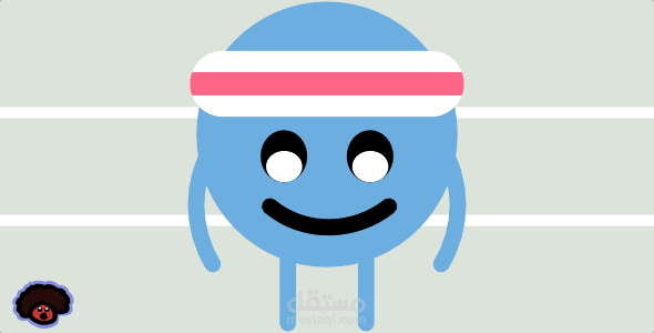 Cute Runner | Html5 Game | العداء اللطيف