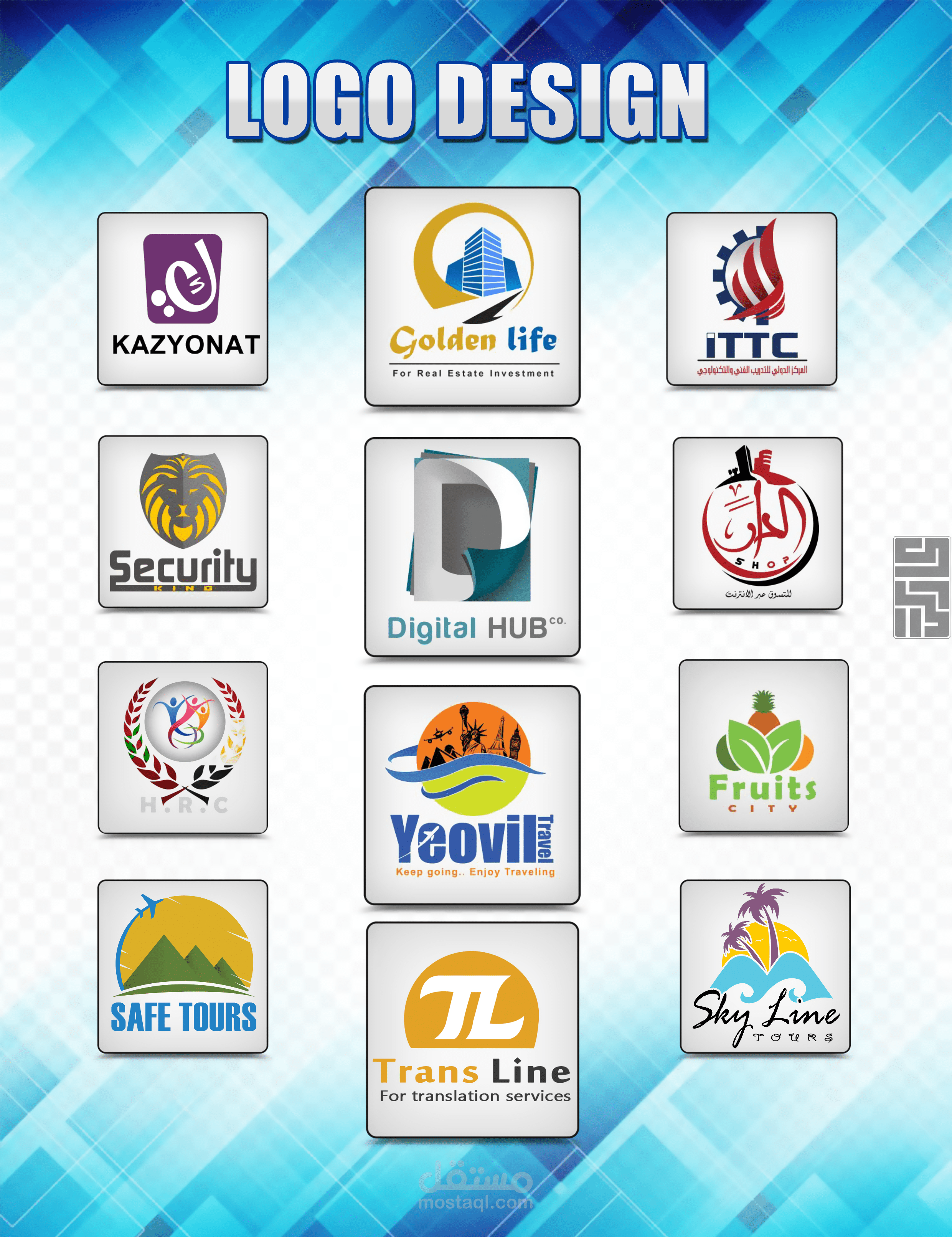LOGOS DESIGN