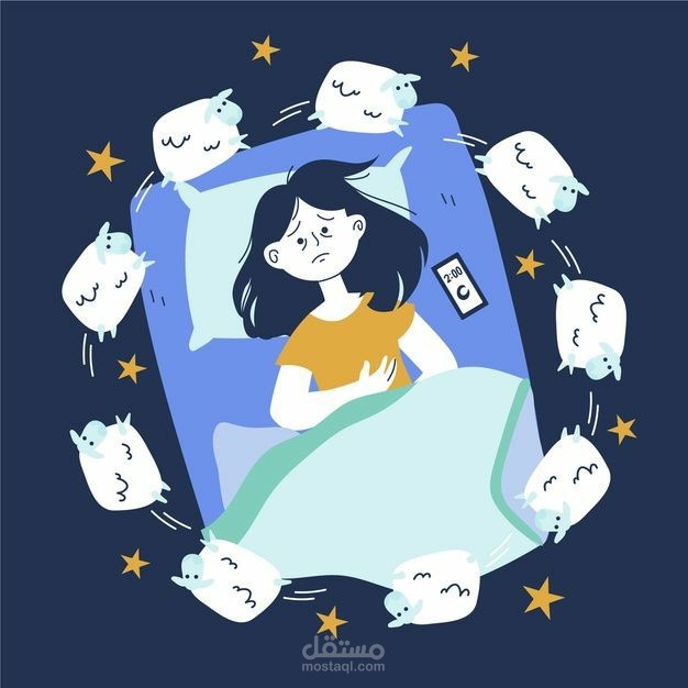 بحث عن الأرق Insomnia