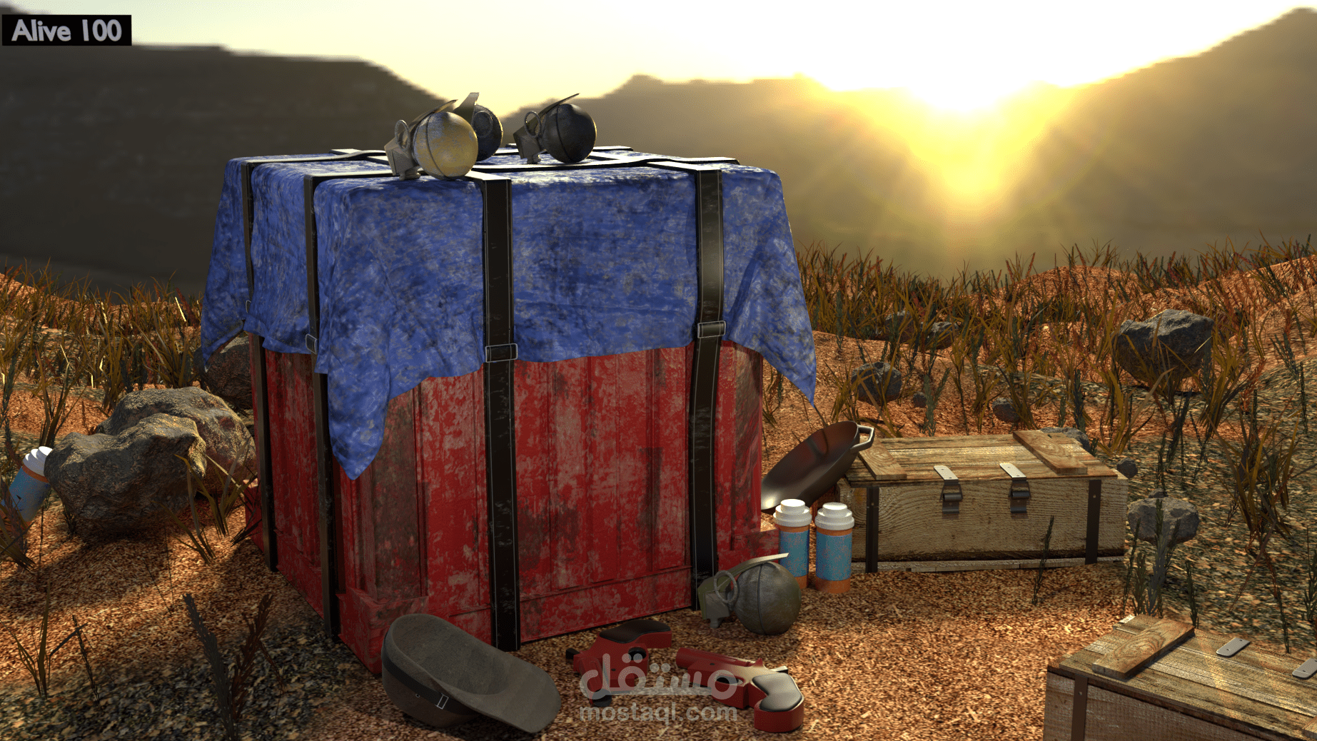 تصمصمات ثلاثية الابعاد 3d