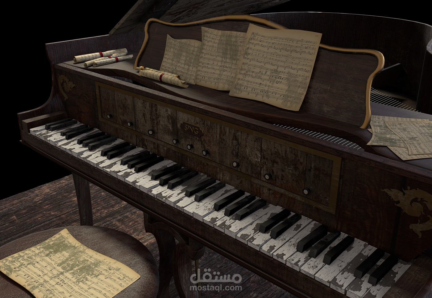 فيديو ثلاثي الابعاد 3d