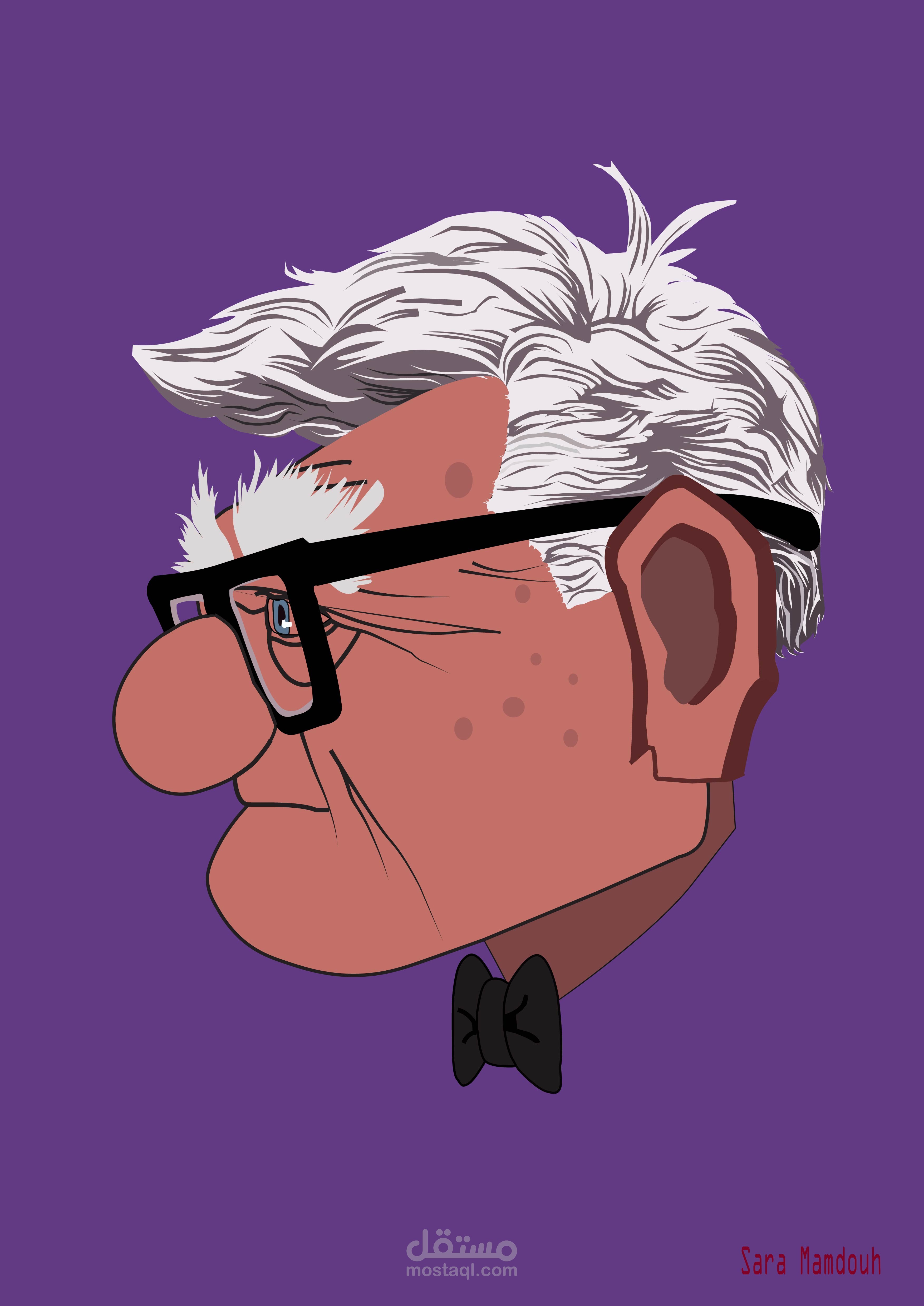 رسم 2D برنامج illustrator