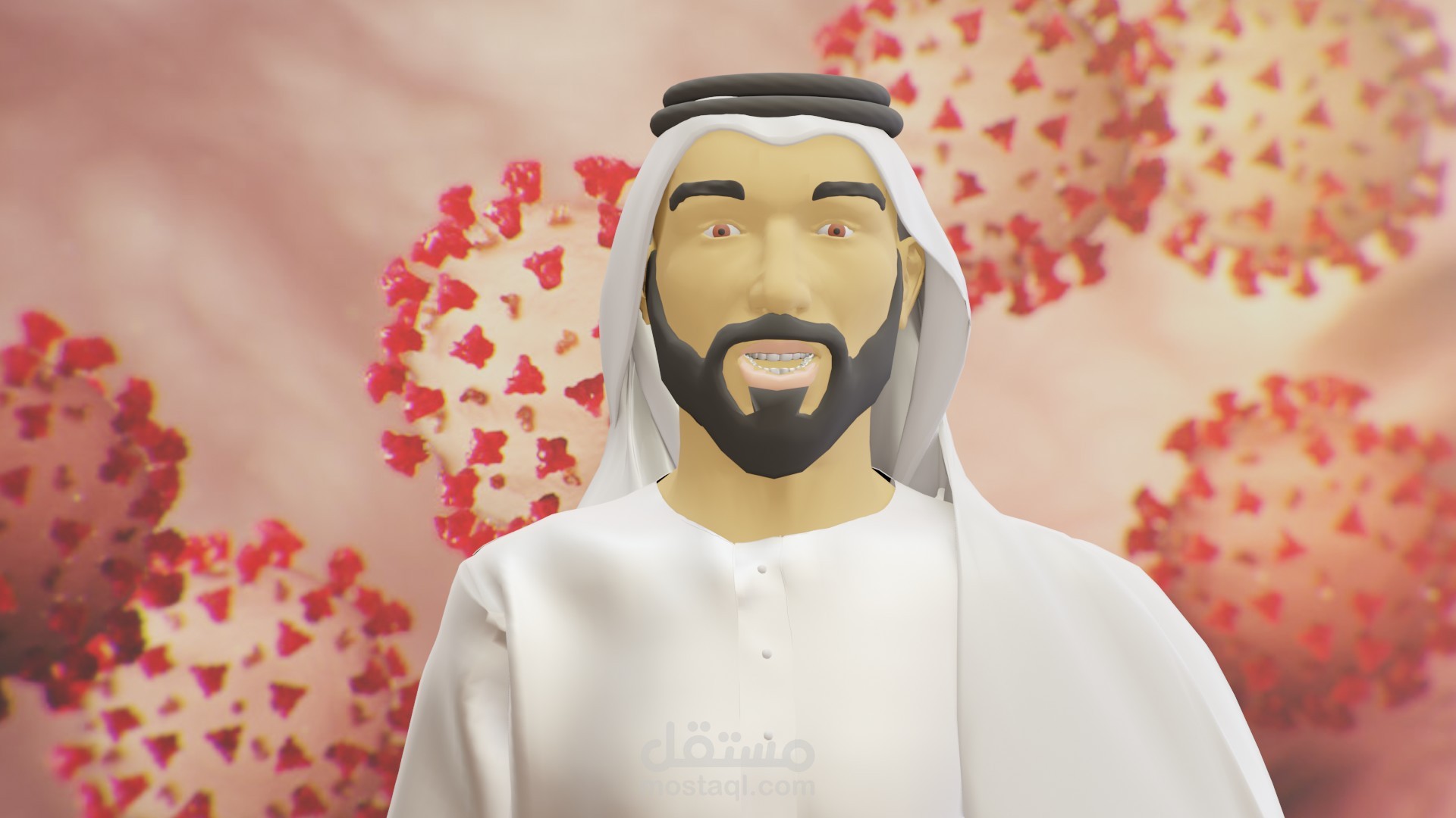 كورونا فايرس