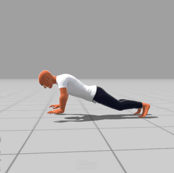 رسومات رياضية لمشروع 3d