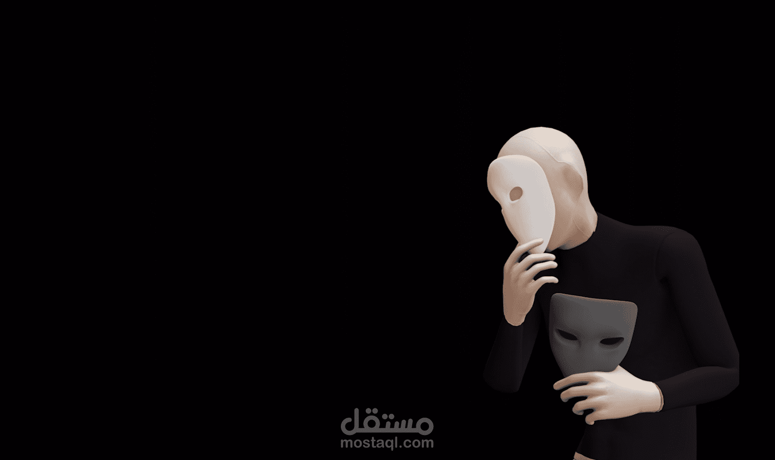 اعمالى لقناة سلمان العتيبى