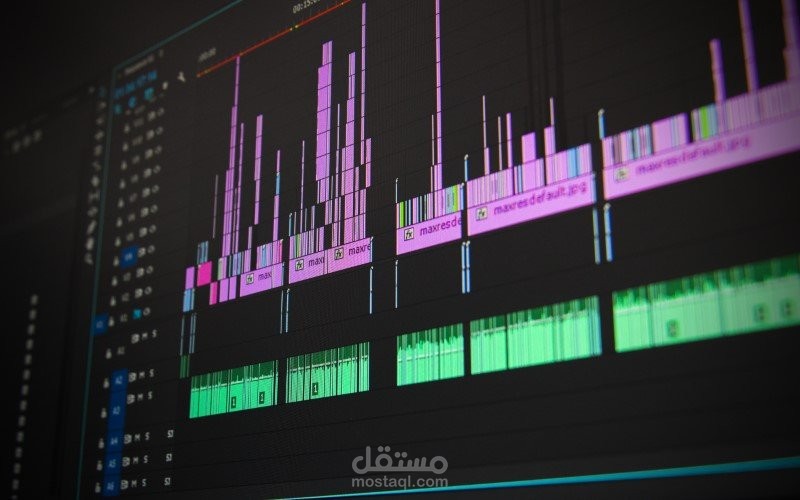 مونتاج ريلز احترافى ووضع النصوص بطريقة جذابة