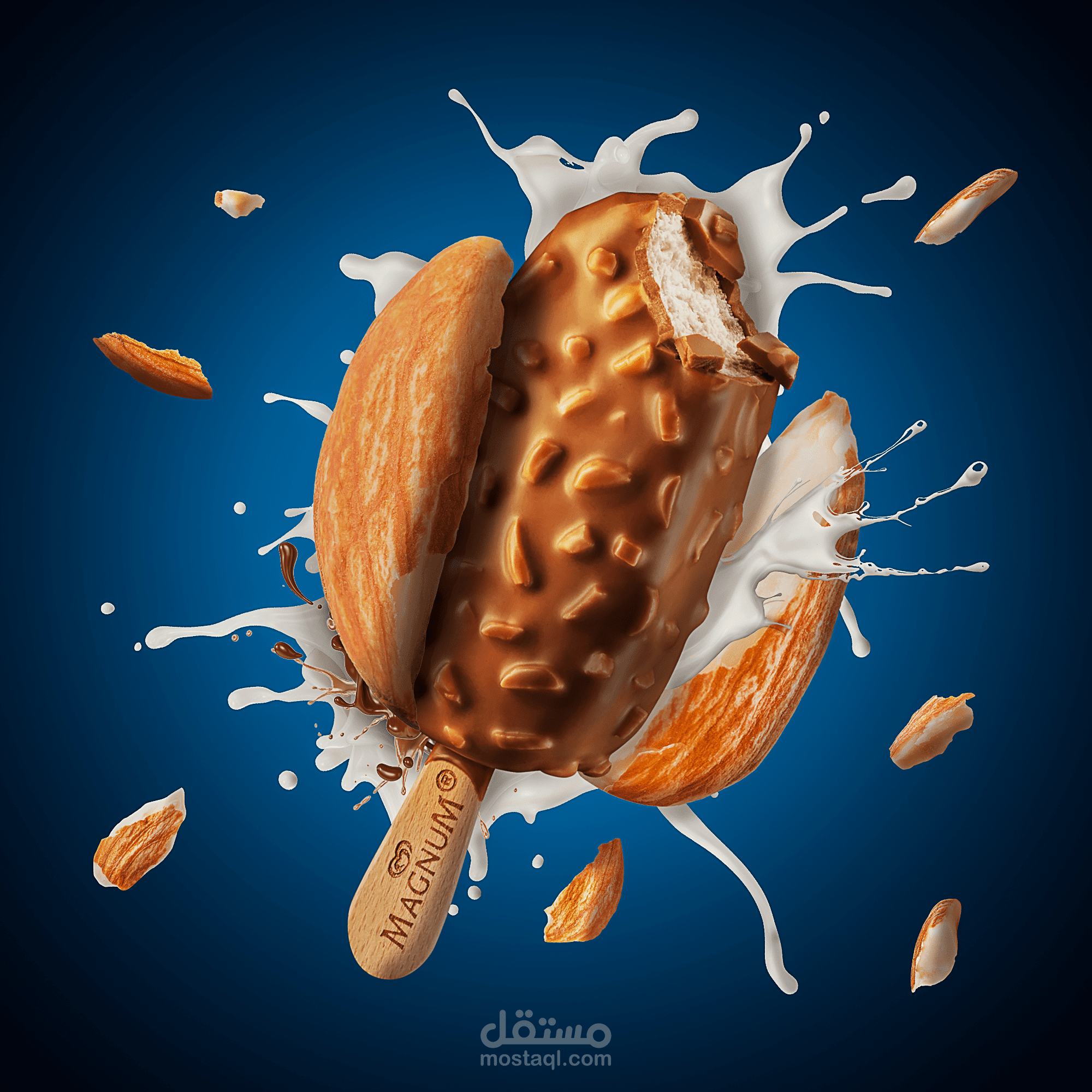 ايس كريم لوز