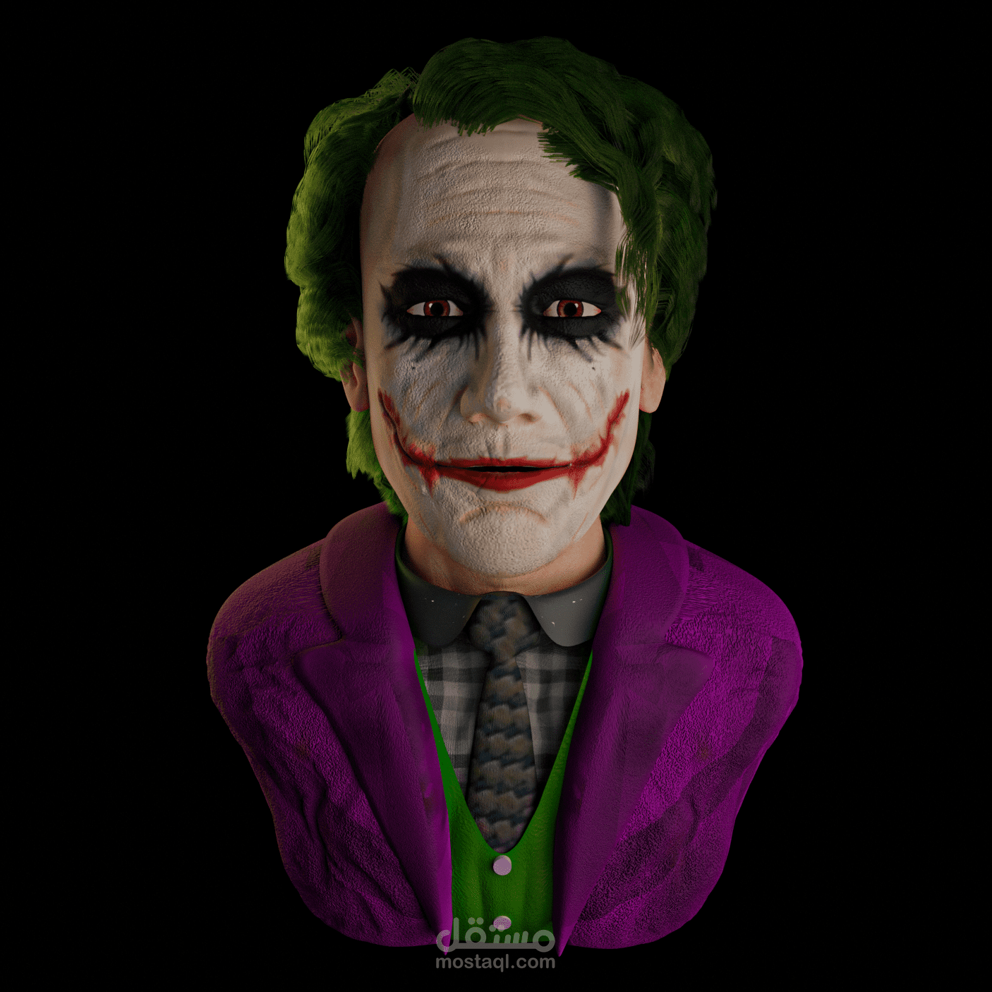 joker head
