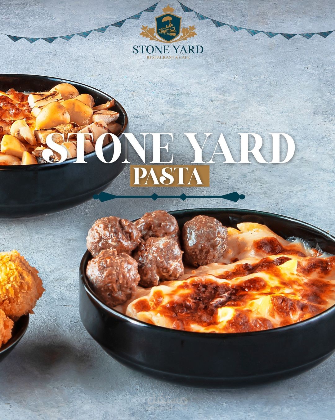 stone yard resturant