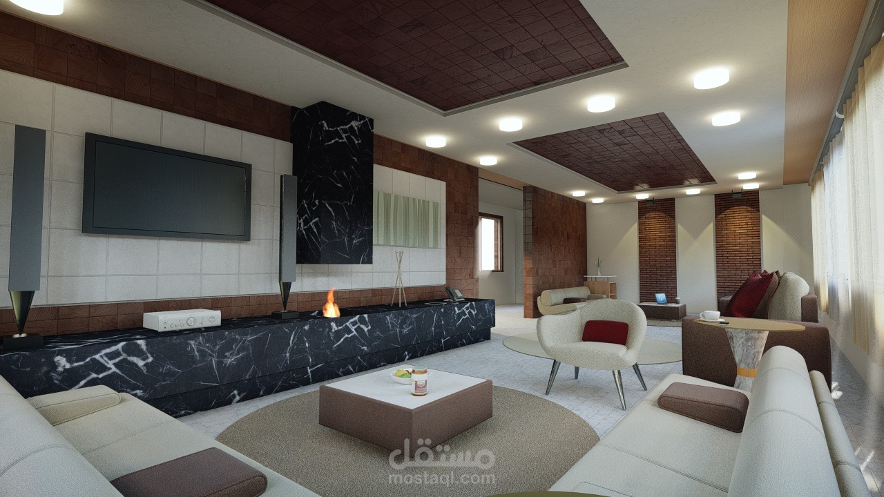 تصميم ديكور