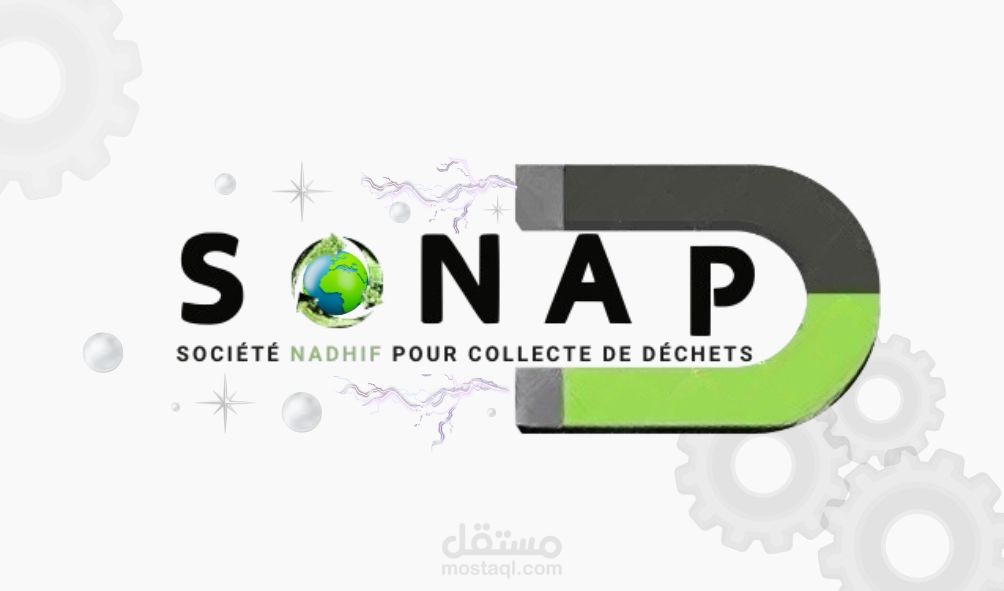 Logo and business card design