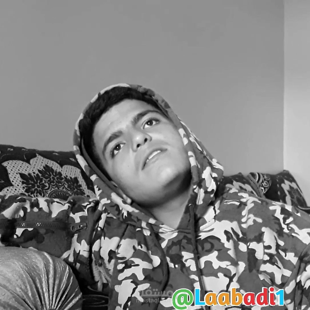 أخر عمالي في المونتاج..