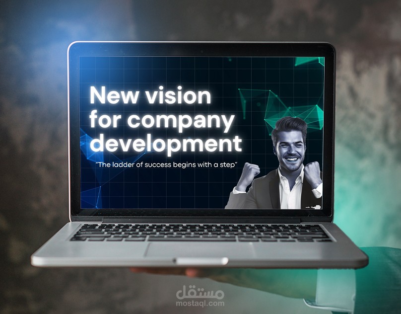 Presentaion Design - تصميم عرض تقديمي PowerPoint