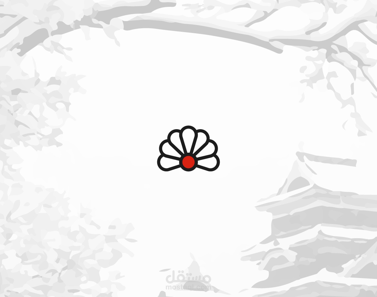 تصميم شعار براند | Japanese Dose