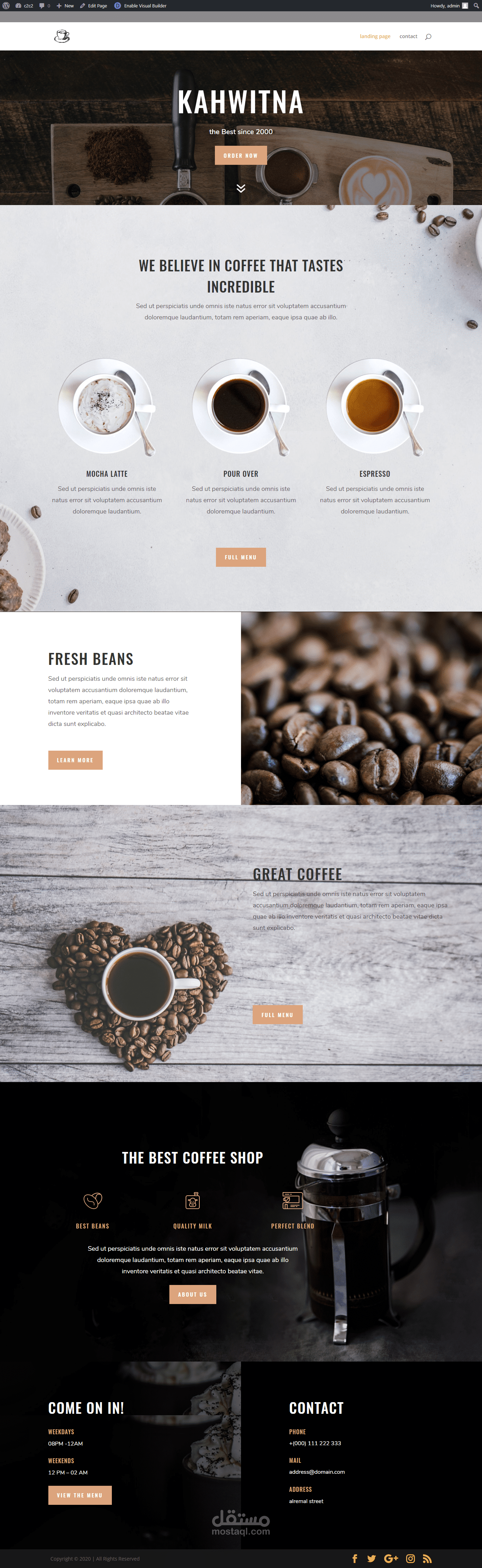 Wordpress
