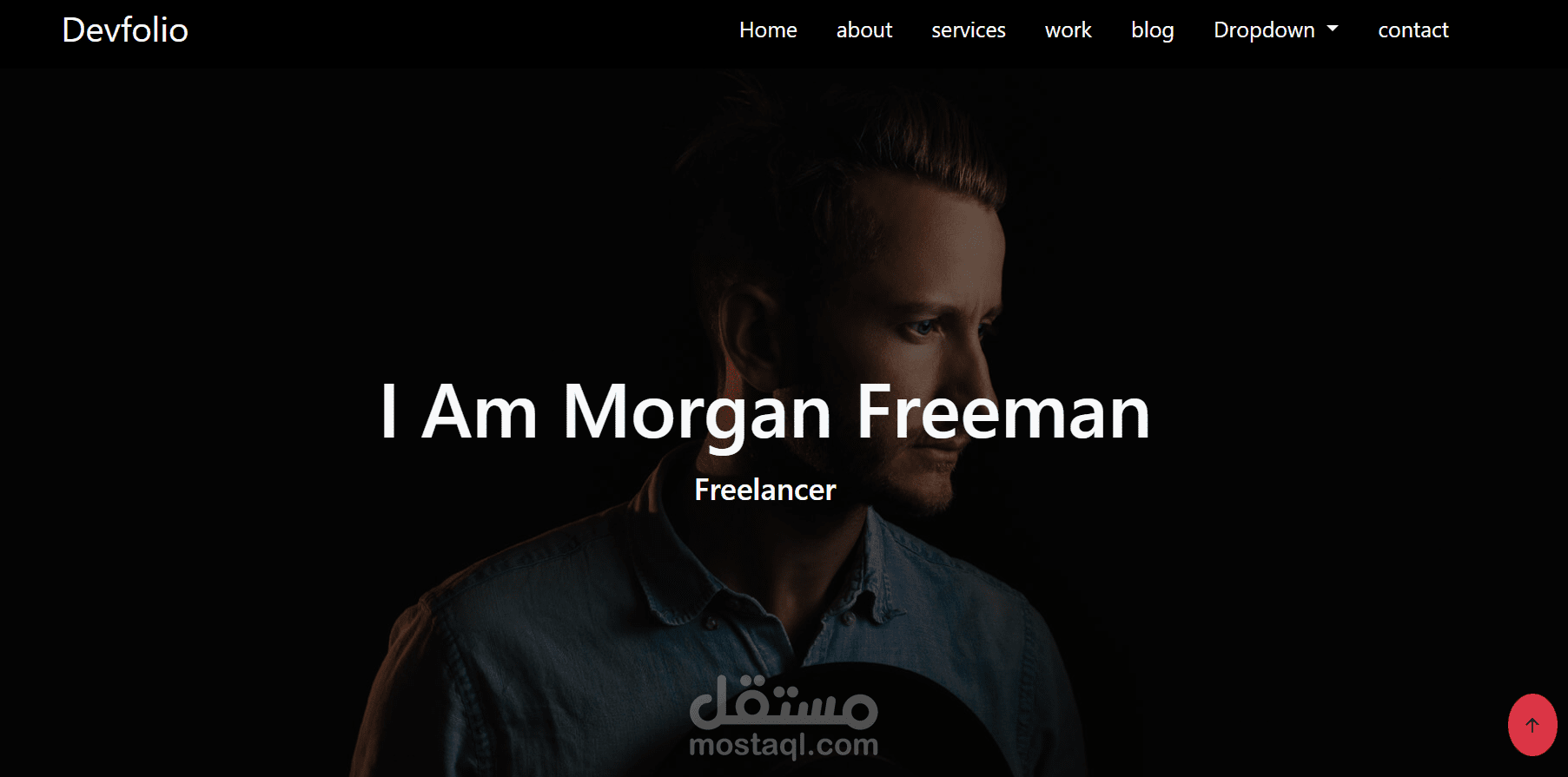Personal Website