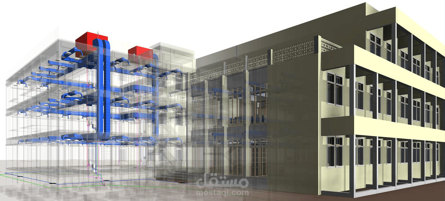 CSIT (Revit Model)