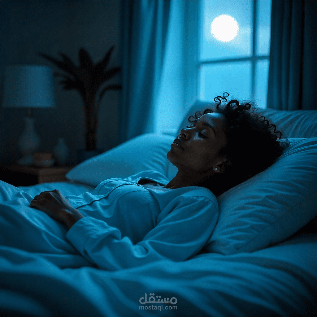 مقال عن اضطراب النوم الصيفي مدونة be well globe