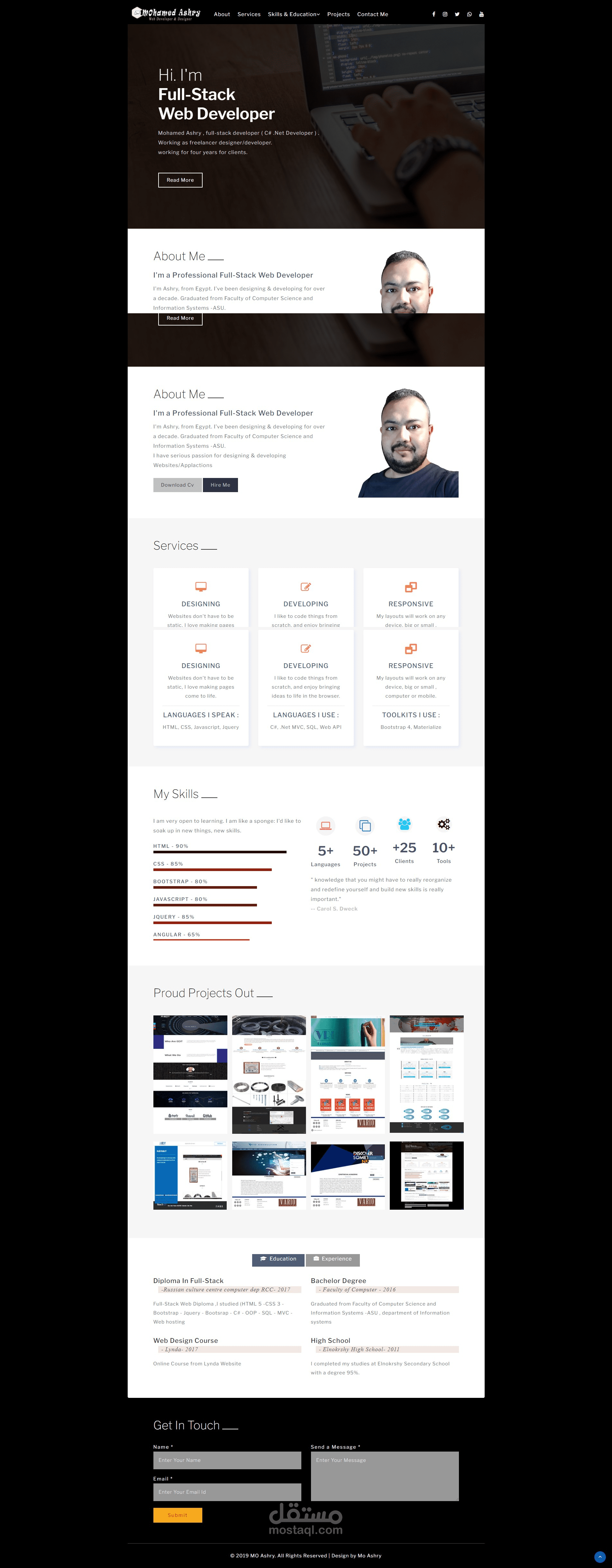My-Portfolio