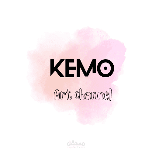 Logo for YouTube channel