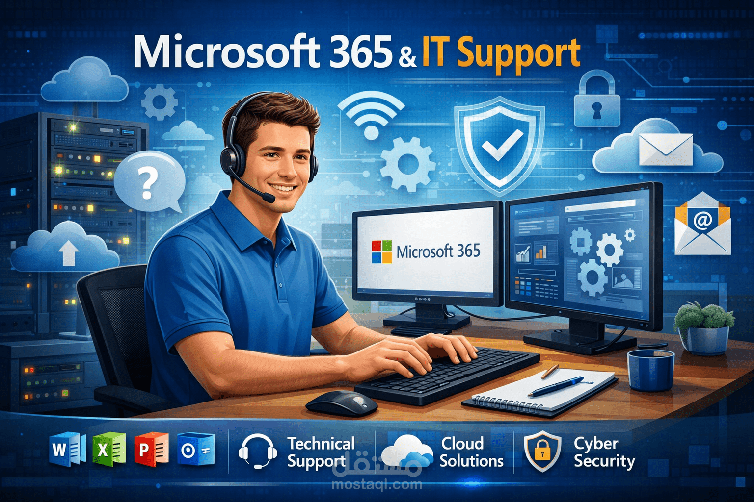 Microsoft Intune Device Management & Security Implementation