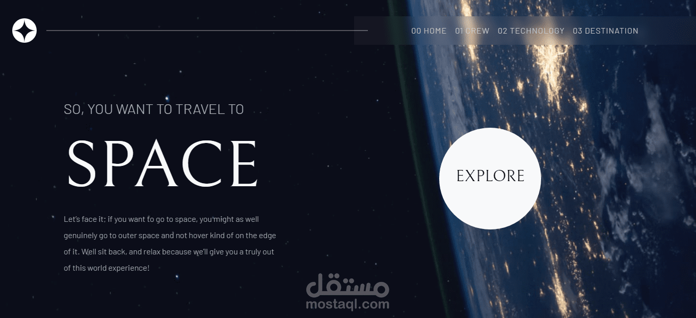 Space Tourism