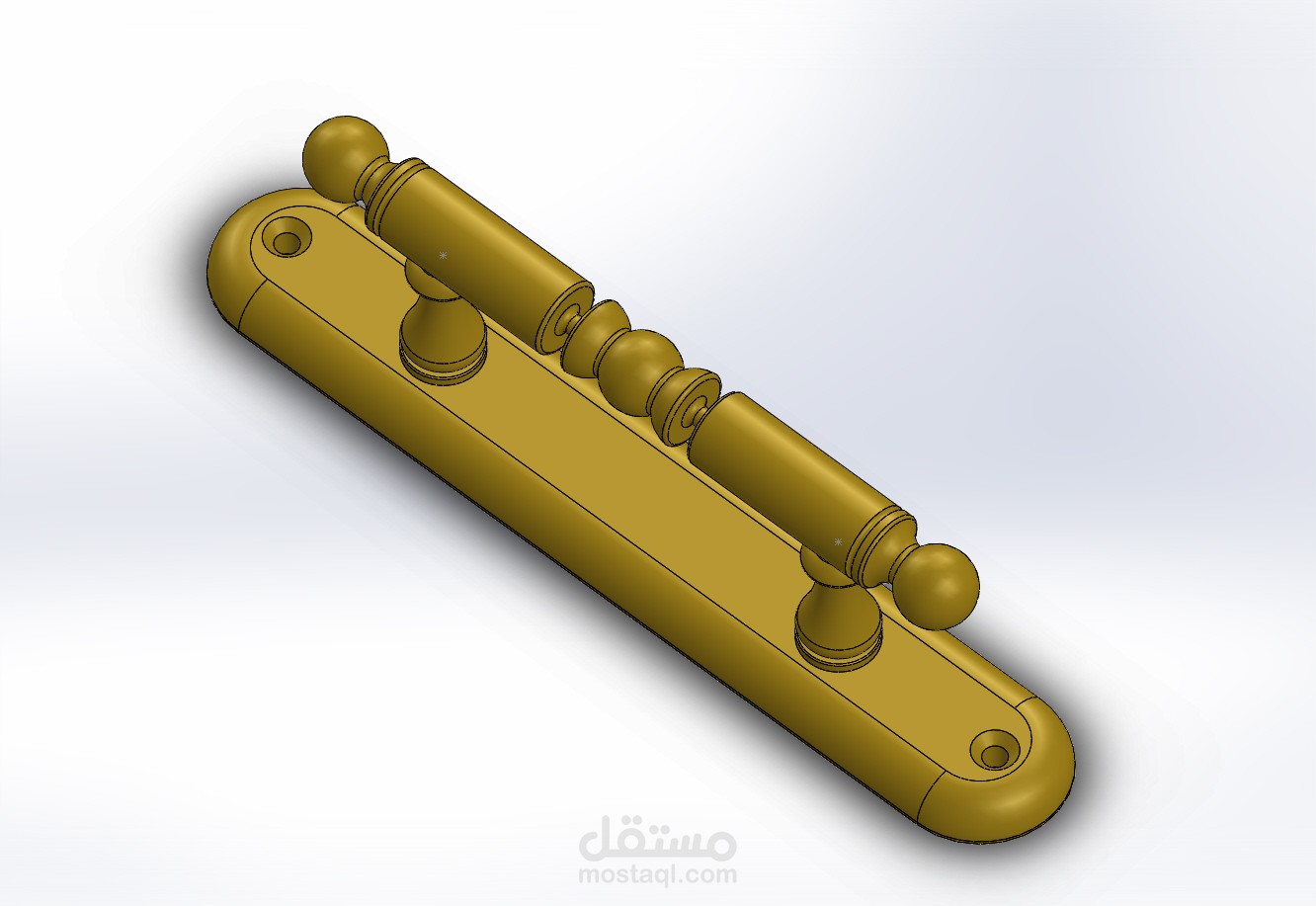 أعمالي على برنامج solidworks