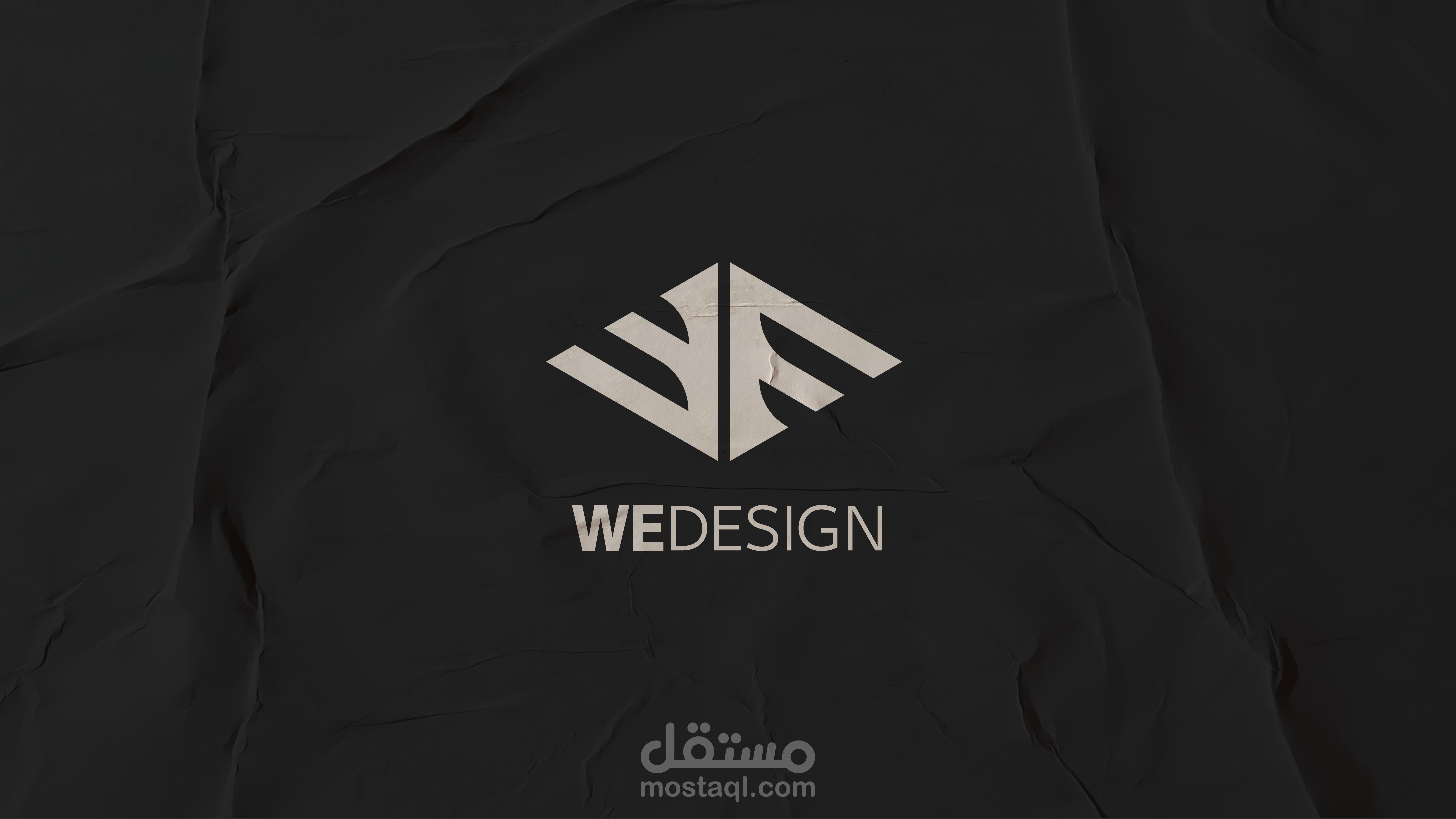 We Design logo