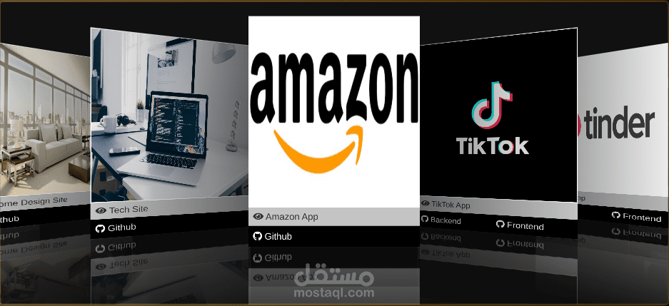 معرض الاعمال