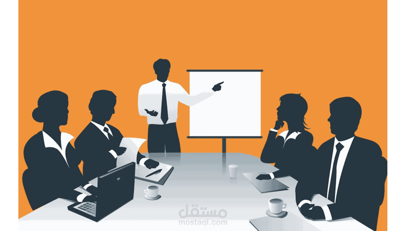تصميم عروض تقديمية احترافية على Canva