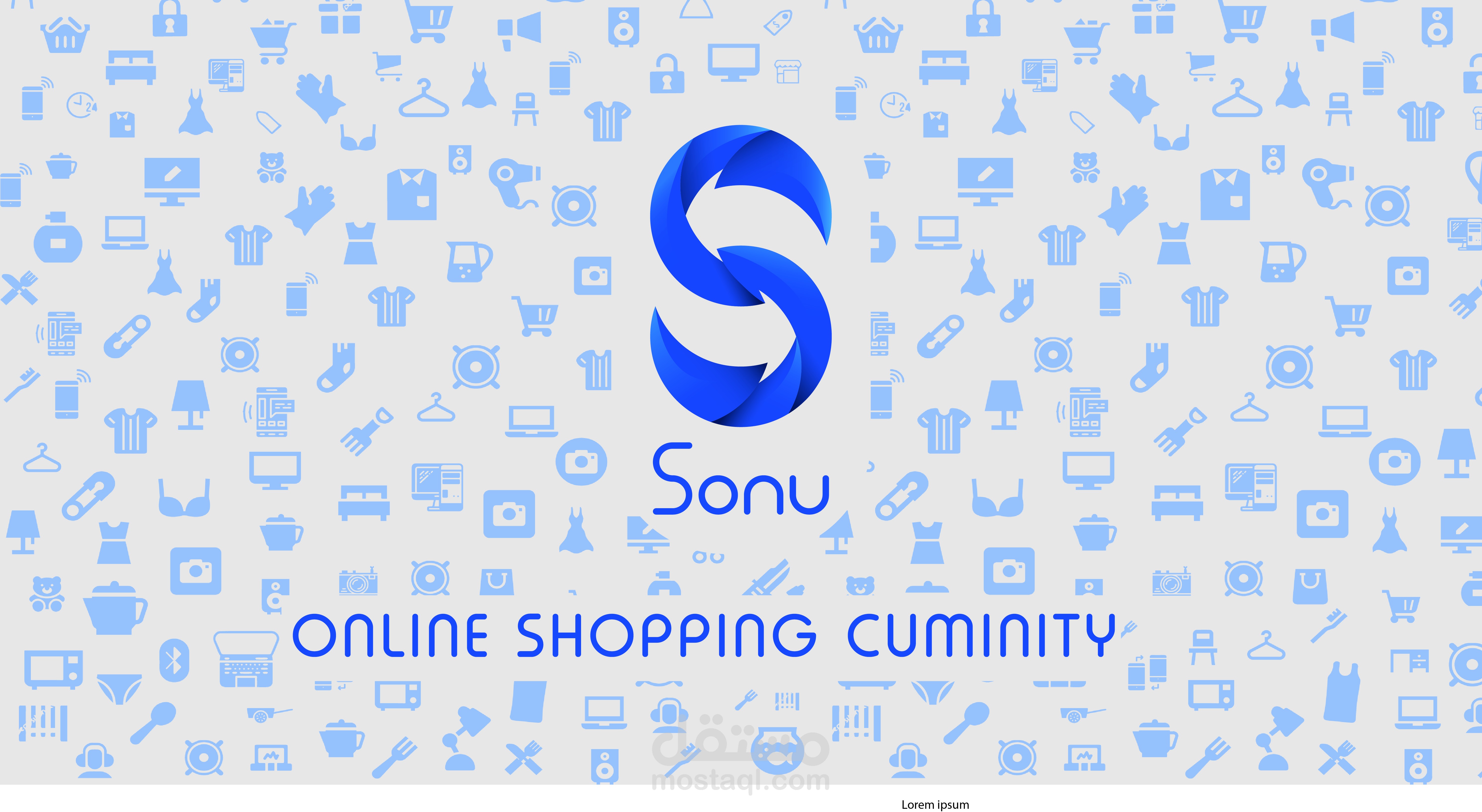 Branding&logo designing - شعار وهوية