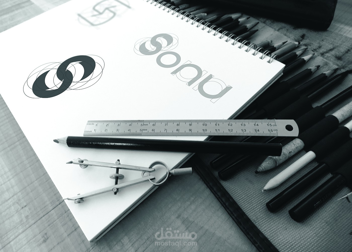 تصميم هوية و شعار | Logo & Identity Design