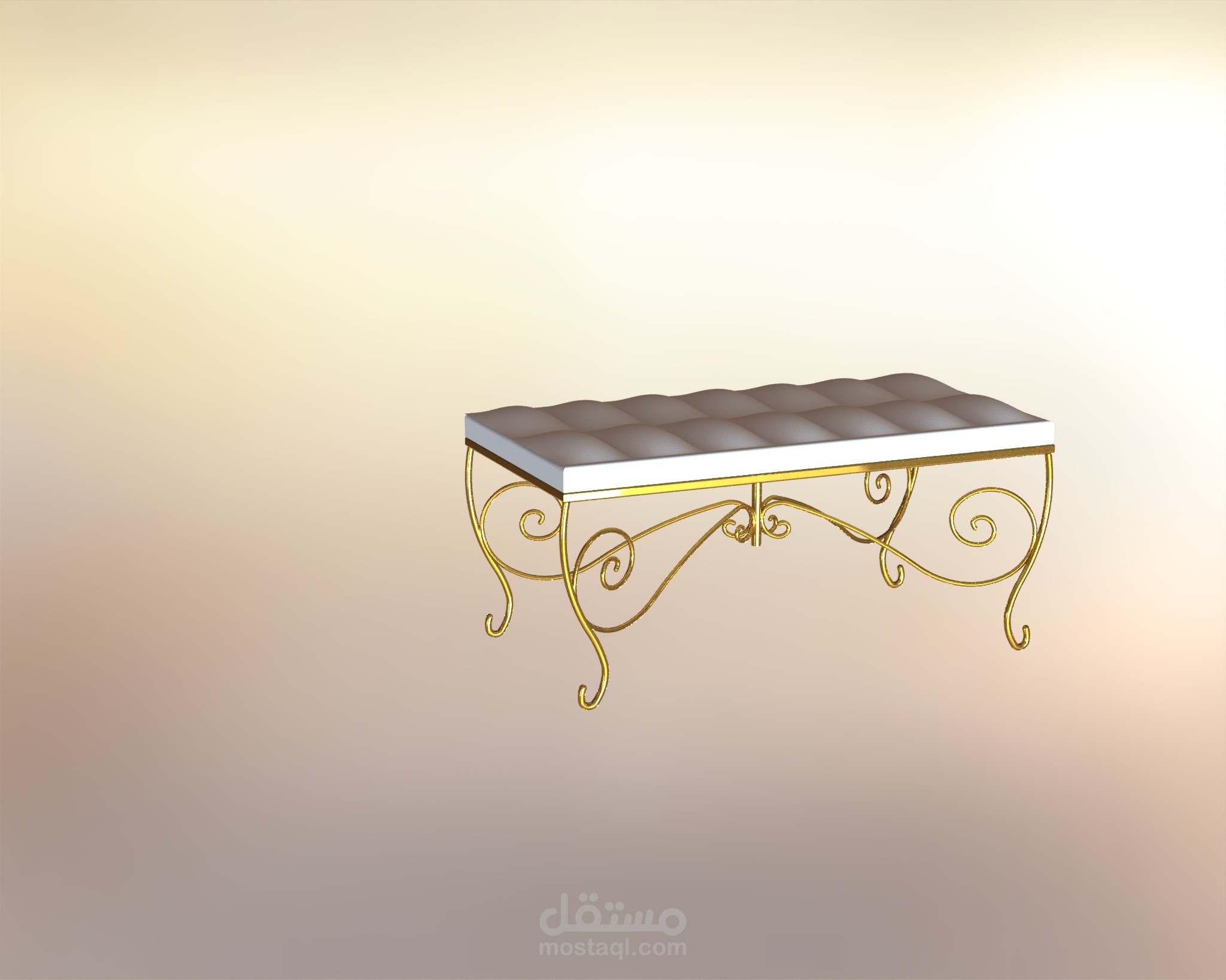 تصاميم ثلاثية الأبعاد