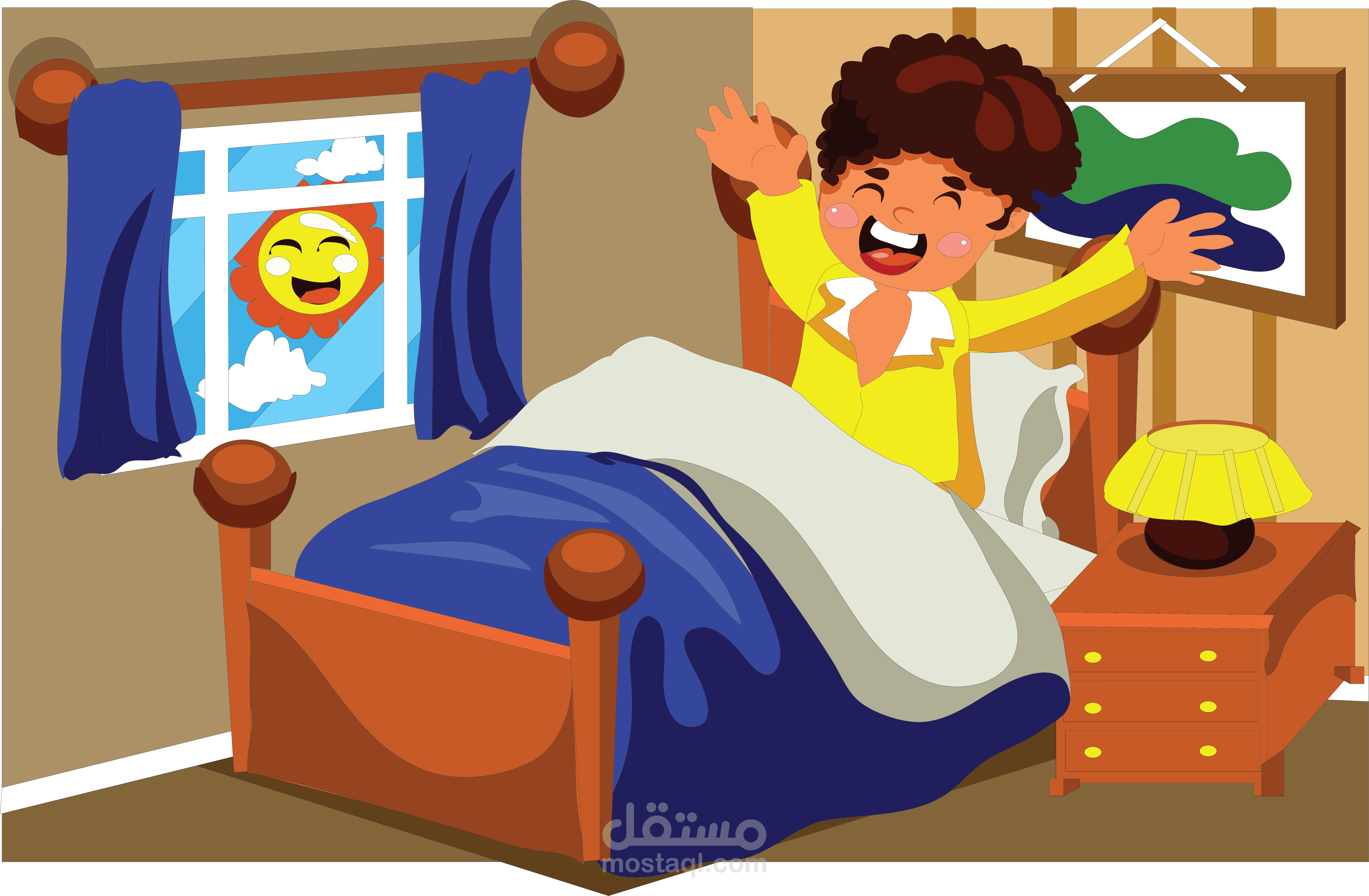 قصة اطفال