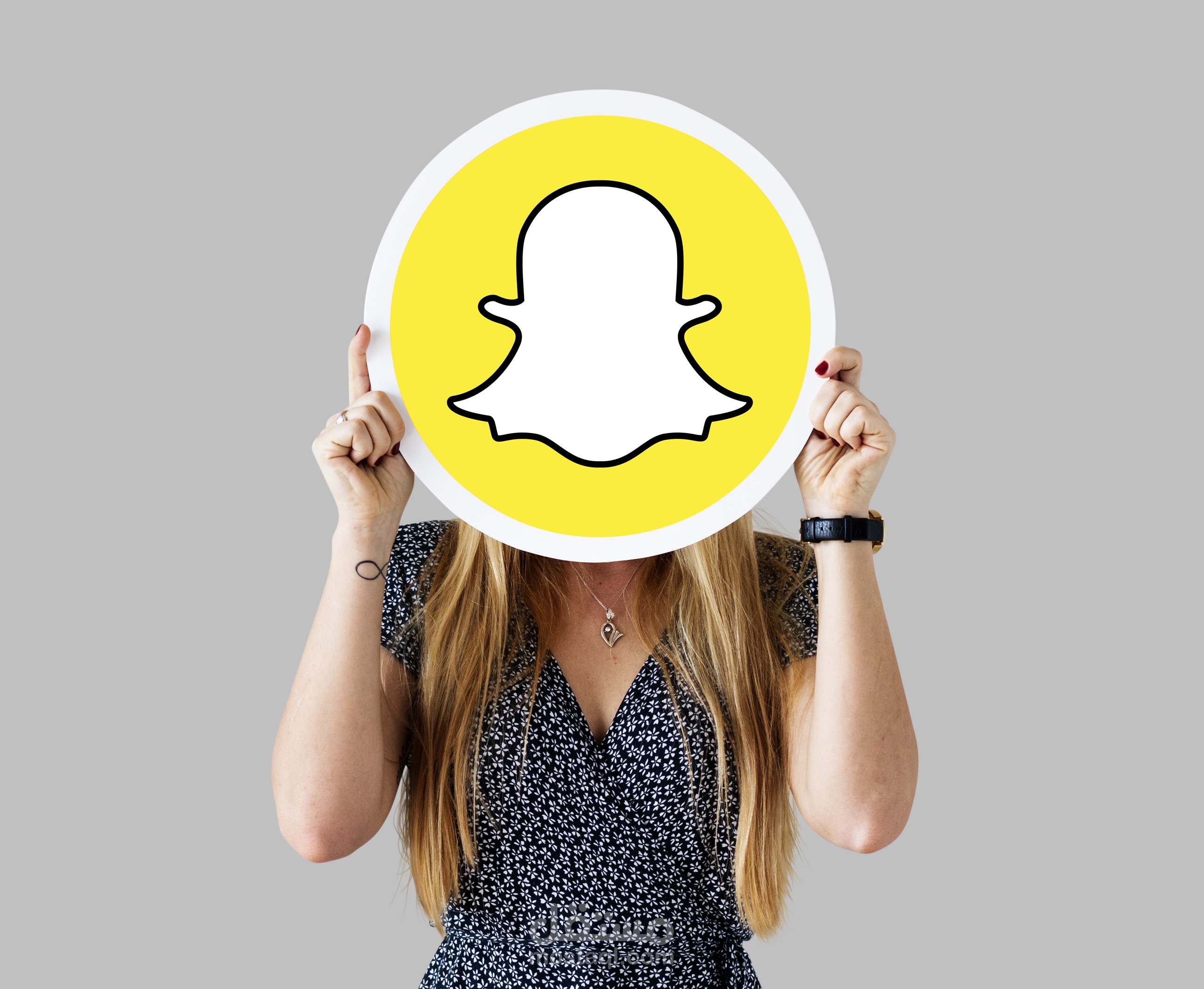 حملات إعلانية على منصة سناب شات  " Snapchat  "