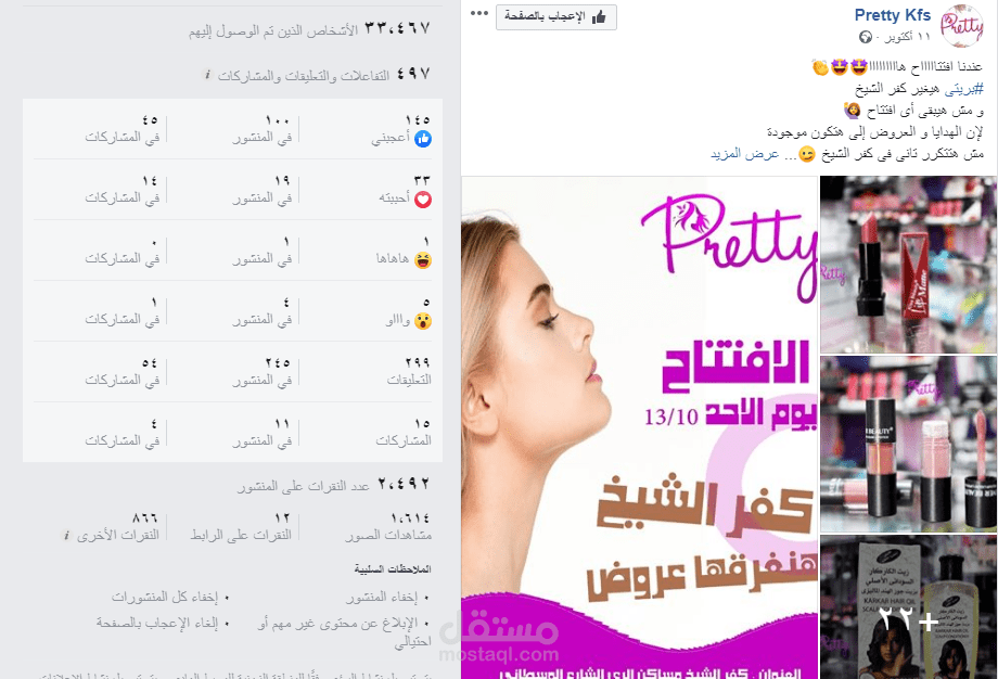 Prettiy Kfs