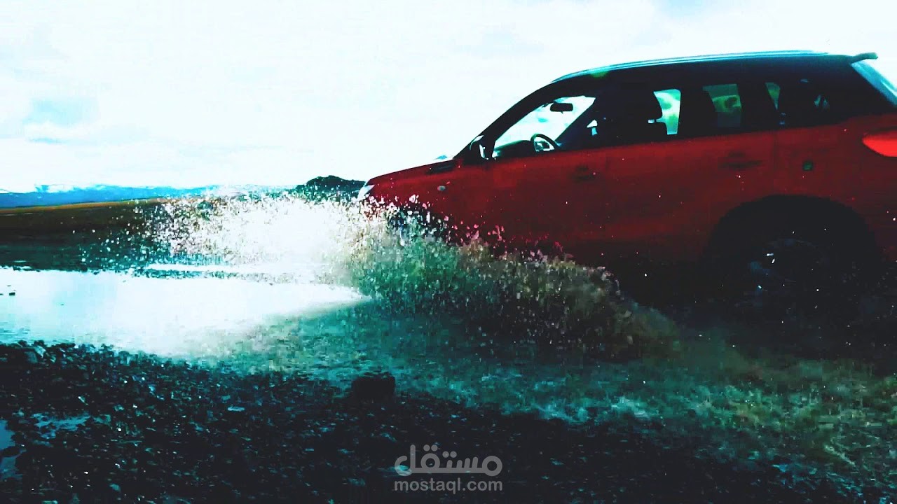 فيديو اعلان سيارات