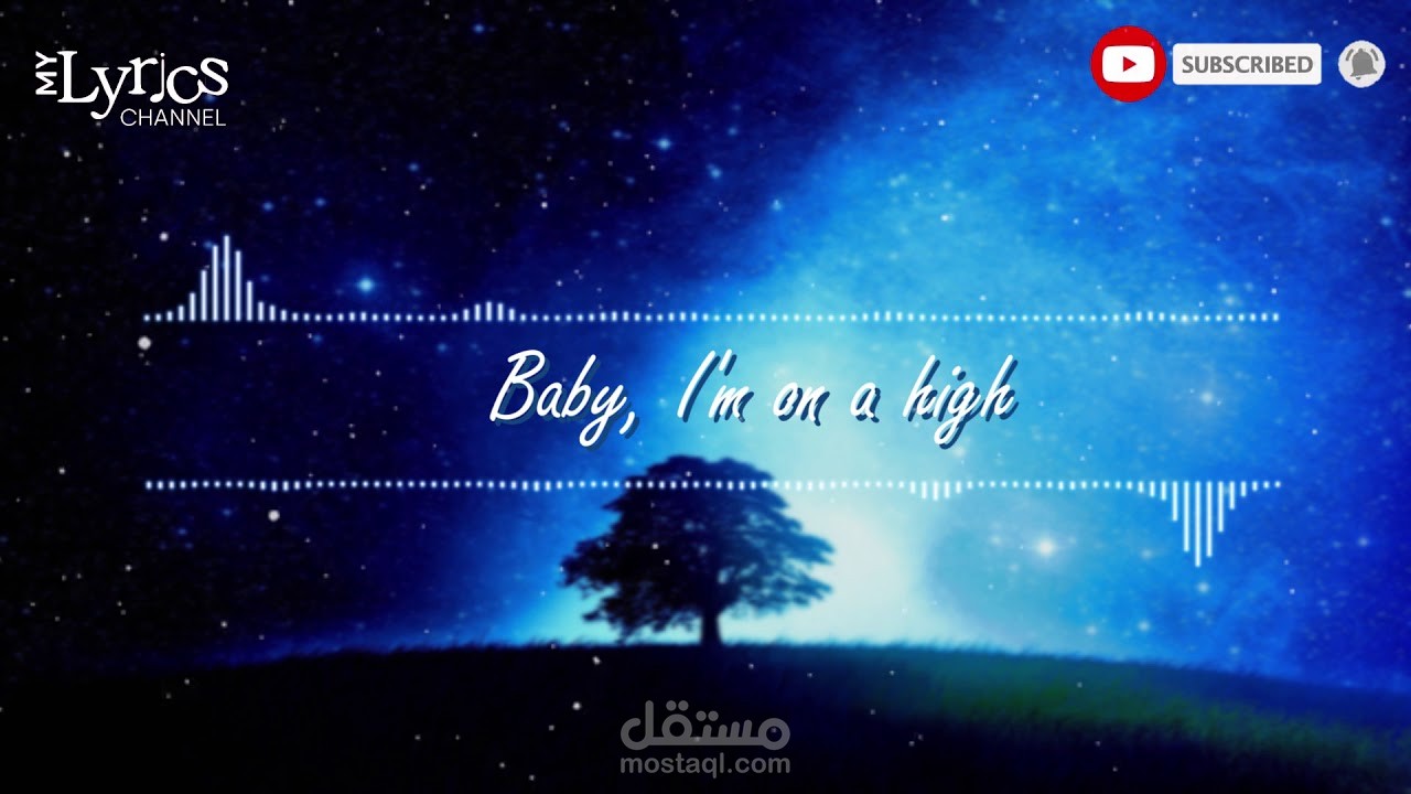 ترجمة اغنية لليوتيوب