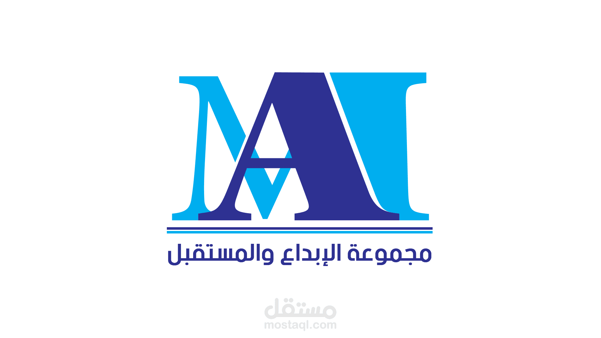 شعار لشركة خدمات منزلية ومقاولات بناء