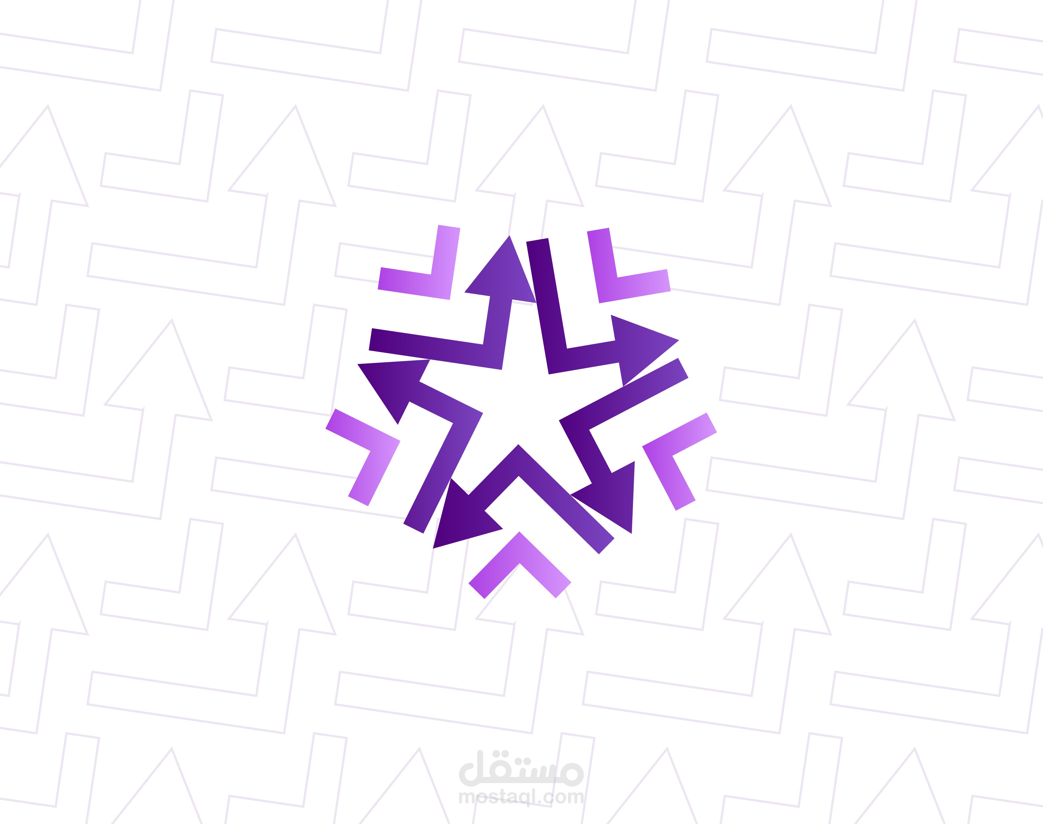 تصميم هوية بصرية كاملة لبرنامج تأهيلي