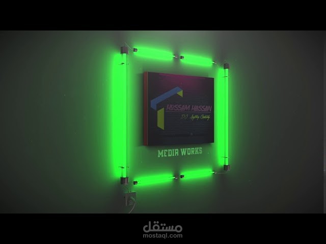NEW IDEA Profesional Logo Intro