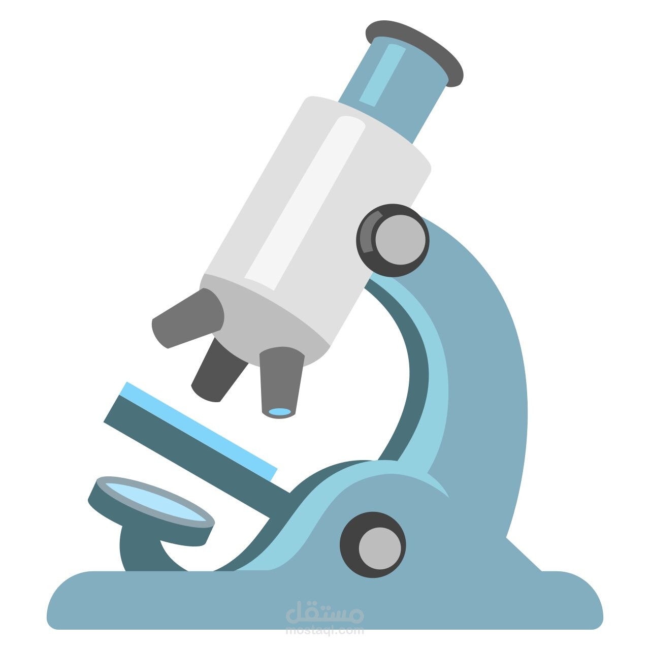 مخبر تحليل دم الكتروني