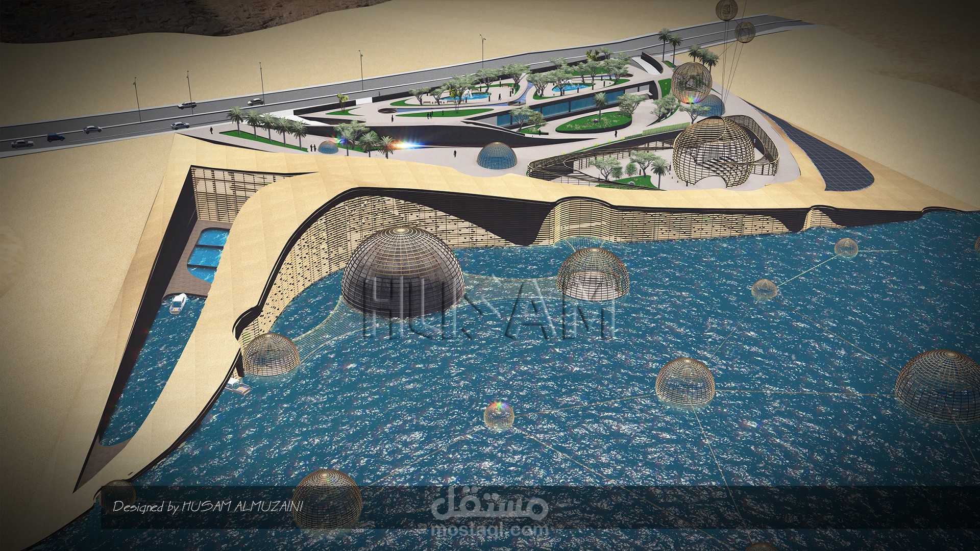 AQABA MARINE SCIENCE ACADEMY