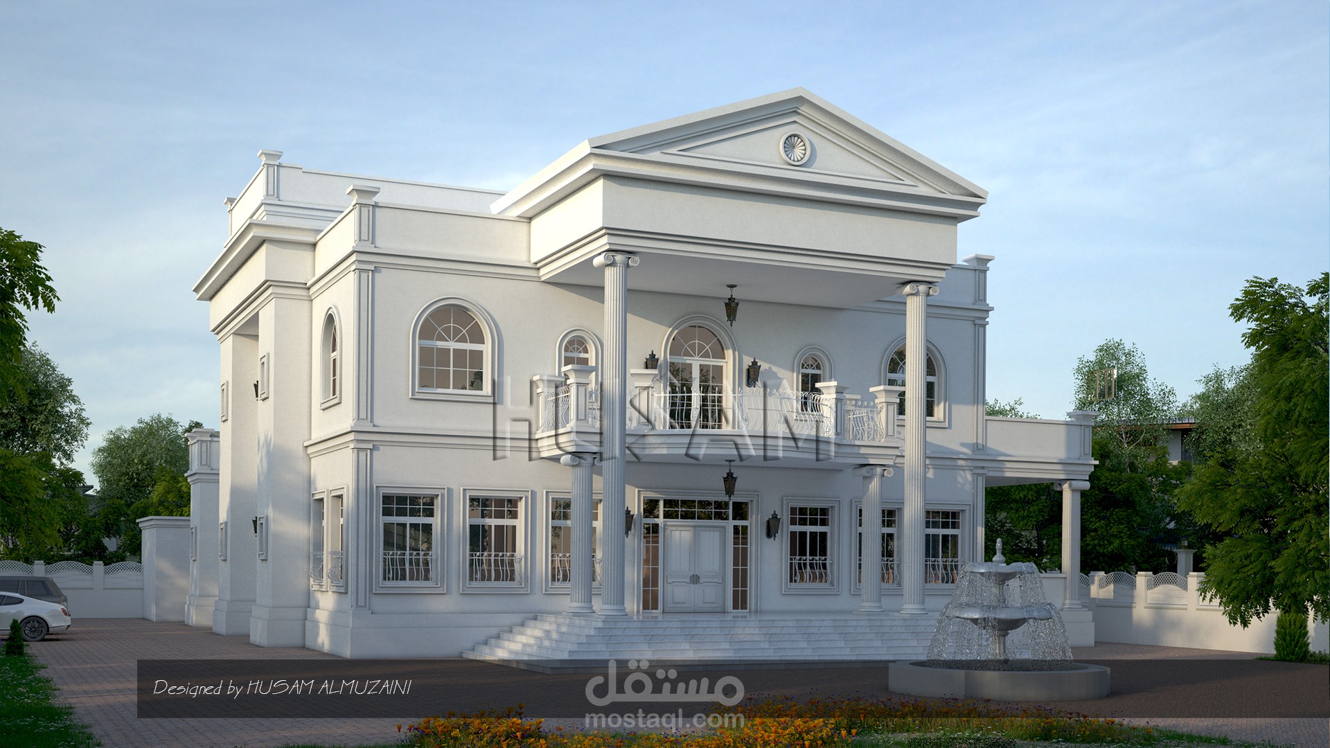 Mr. ALRUMAITHY VILLA